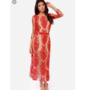 For Love and Lemons San Marco Dress